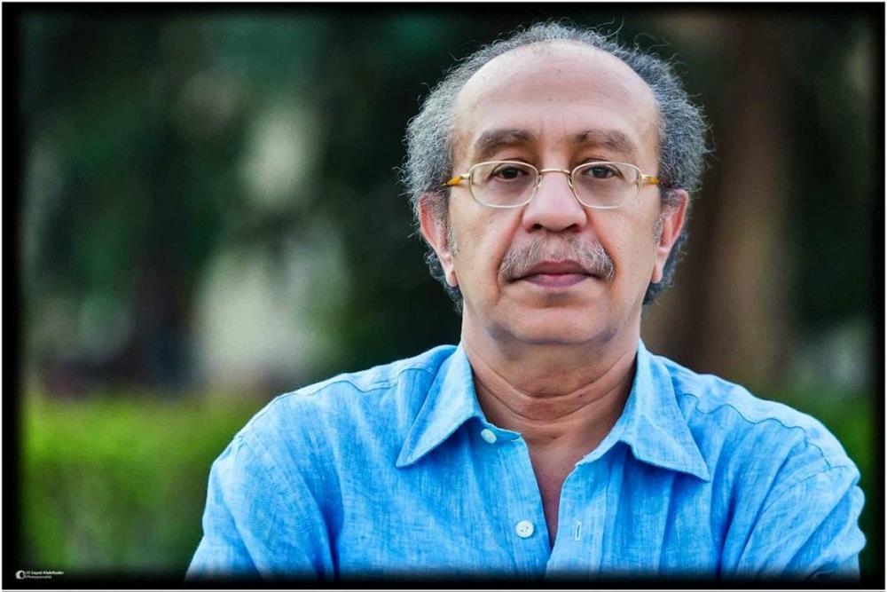 المخرج عصام السيد.