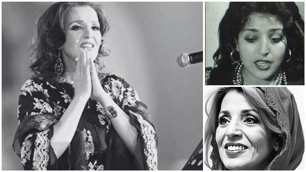 الايقونة المغربية الراحلة نعيمة سميح