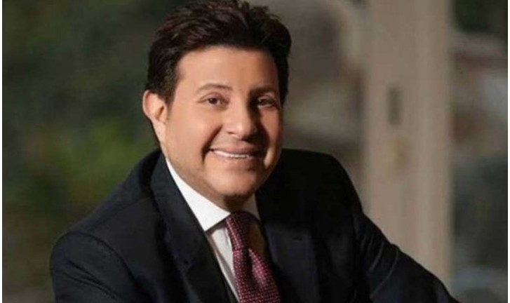 امير الغناء العربي الفنان هاني شاكر
