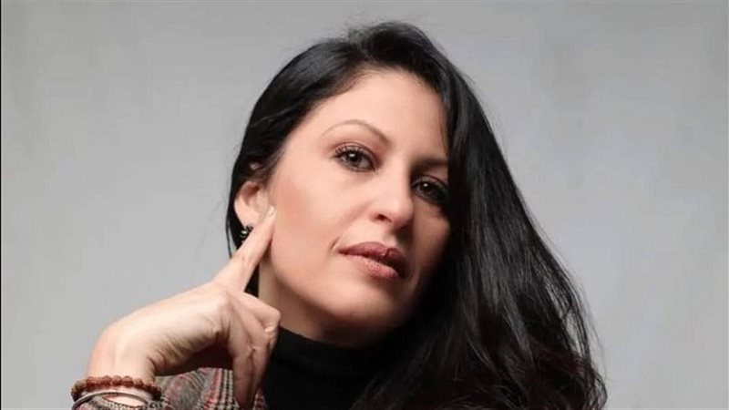 الفنانة"عفاف بن محمود"