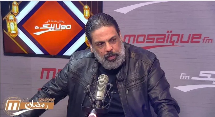 الفنان معز القديري