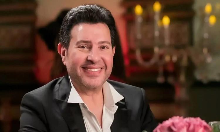 امير الغناء العربي الفنان هاني شاكر